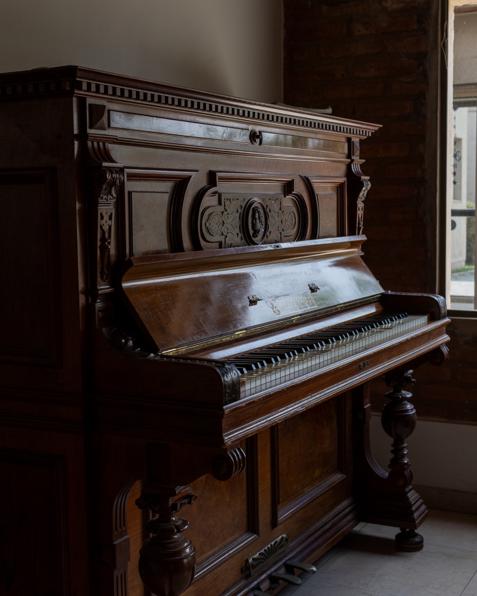 Piano histórico — música y cultura en el día a día